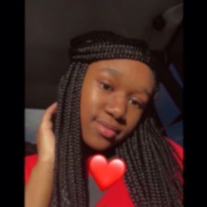 Meet your Posher, Kamiah